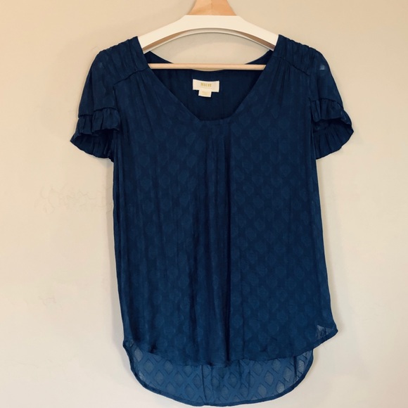 Anthropologie Maeve Blouse - Picture 5 of 5